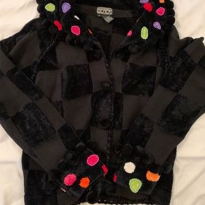 Berek cardigan….size L….